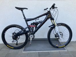 Moutainbike Canondale Moto