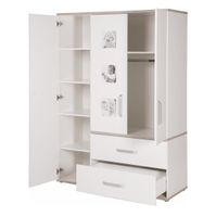 Kleiderschrank für Kinder (Roba Moritz)