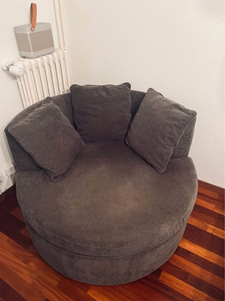 Divani: Sofa Rund – Usato da Zürich venduto da kim_692s