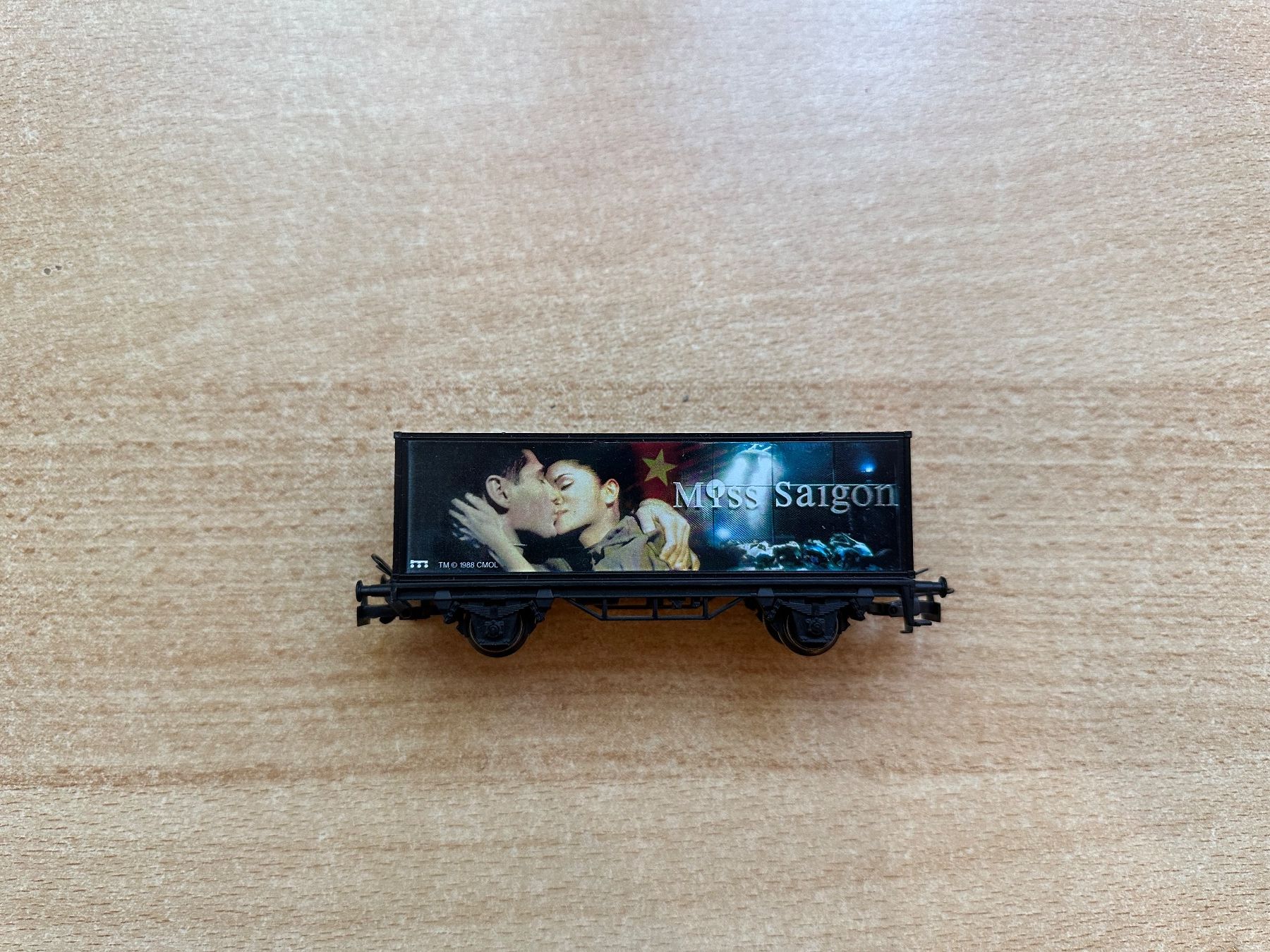 Märklin Modellini di ferrovie: Märklin miss saigon wagen – Usato da Dornach venduto da Treniego27 1