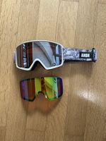 Masque de ski Anon M3 blanc