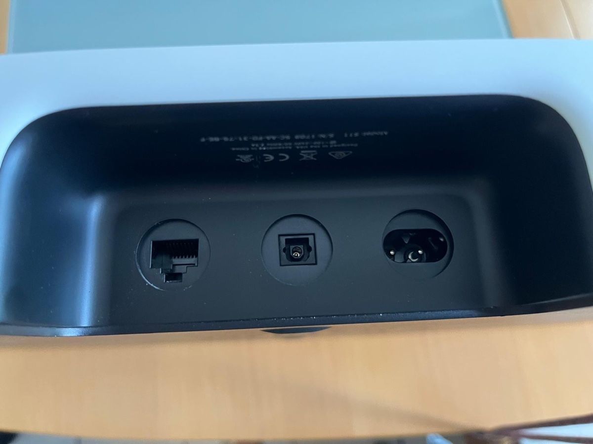 Sonos Casse acustiche: Sonos Playbase weiss – Usato da Buchs AG venduto da Balisto0 2