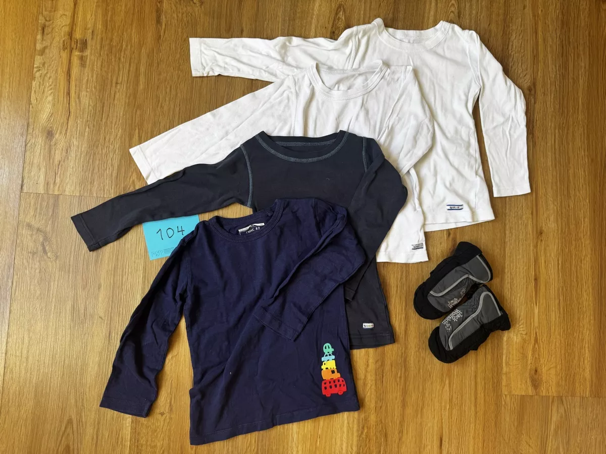 Kleiderpakete & -sets: Kinderkleider Grösse 104 – Gebraucht aus Basel von spassbremse
