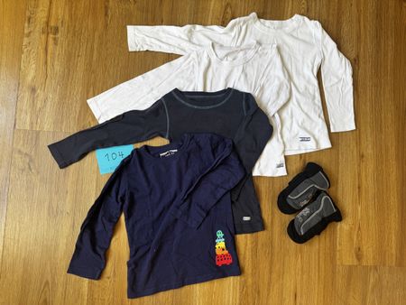 Kinderkleider Grösse 104