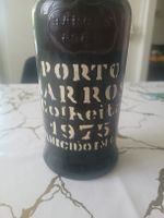 🍷🍷. Lot de deux Porto Barros Colheita 1974 + 1975 