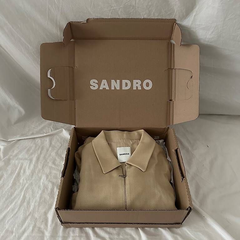 Giacche: Veste Sandro – Usato da Bern venduto da hal_898q 1