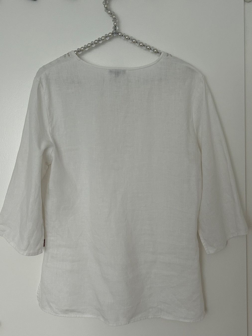 Camicette: Street One Bluse Gr.40 Leinen – Nuovo (secondo la descrizione) da Horn venduto da Resvi 1
