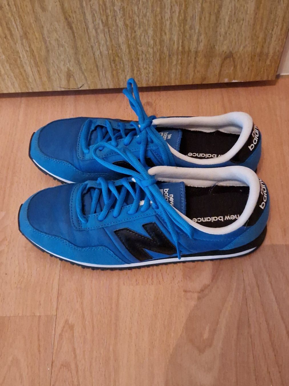 New Balance Scarpe da uomo: New Balance 395 Sneaker, Blau, Gr. 38 – Usato da Neuhausen am Rheinfall venduto da Alchimista 3