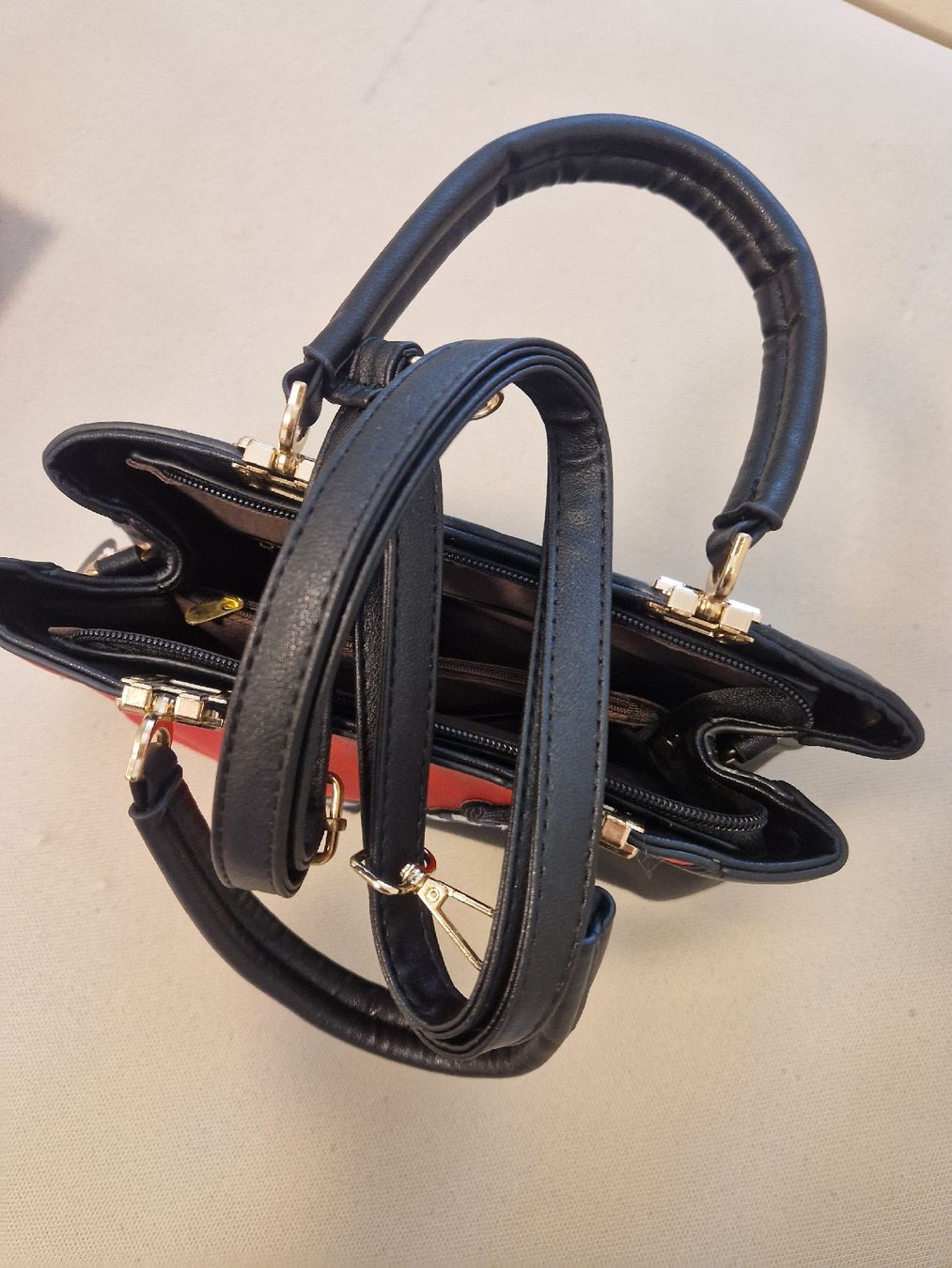 Borse da donna: Handtasche – Nuovo (secondo la descrizione) da Watt venduto da Rex87 3