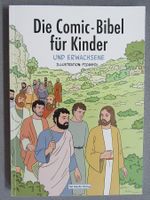 Die Comic-Bibel für Kinder und Jugendliche - Comic