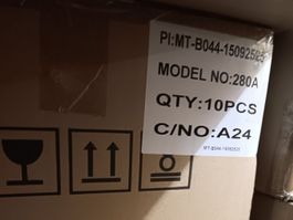 Generika Toner für HP Drucker: CF280A