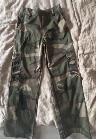 Militärhose / Camouflage Hose