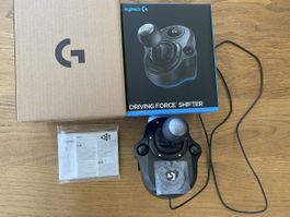 Logitech Driving force shifter for G29 & G920 Racing wheels