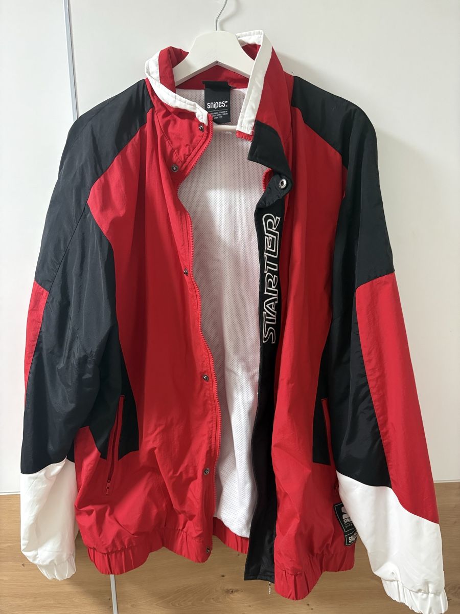 Giacche: Starter Jacke – Usato da Abtwil SG venduto da Marcolino53