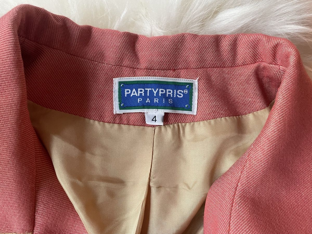 Giacche: Partypris, chic large orange coral blazer – Nuovo (secondo la descrizione) da Troinex venduto da nadinebmichaelson 7