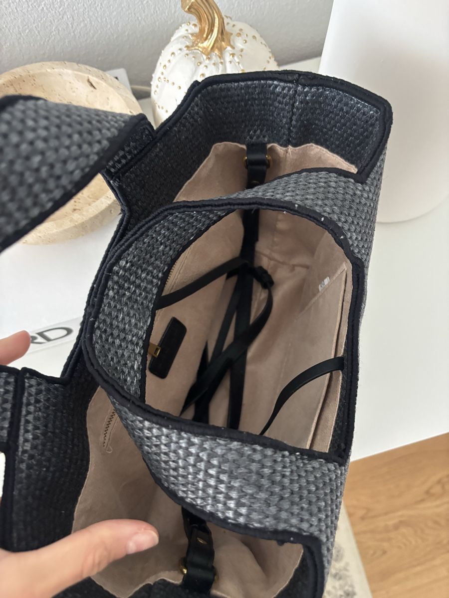 Borse da donna: Paula s Ibiza Large Black Logo Bag – Nuovo (secondo la descrizione) da Horgen venduto da len_qjz9 2