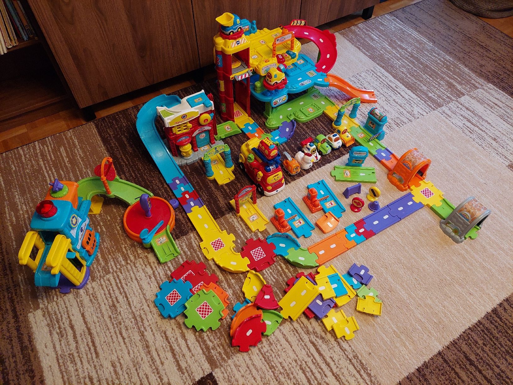 Vtech Spielzeuge: Tuttut Flitzer Parkgarage – Gebraucht aus Diessenhofen von talamich 1