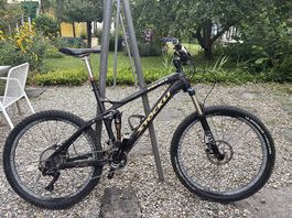 Stöckli Amber SL Carbon Fully Gr. L  XT 2x11  Top gepflegt
