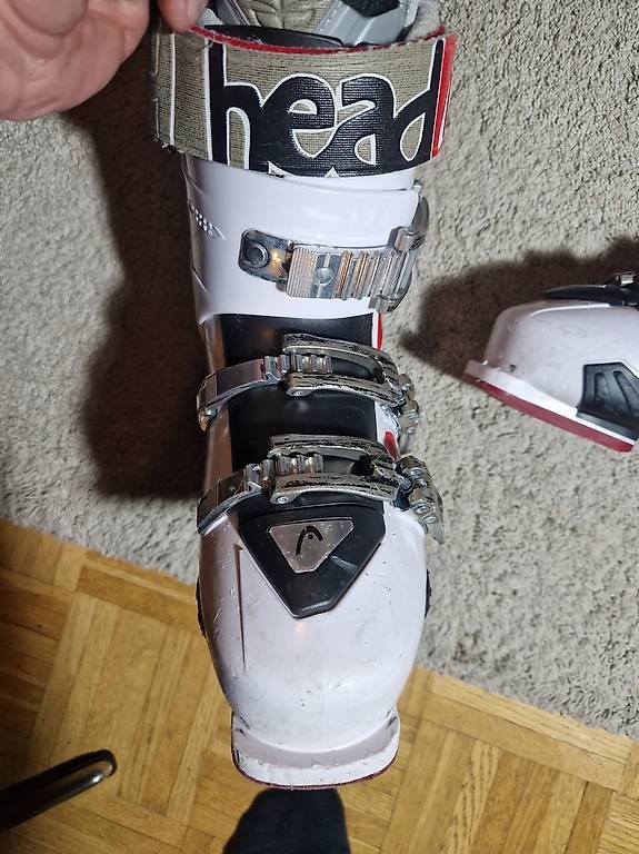 Herrenschuhe: Chaussure de ski 40.5 Head fx 3 boucle free style  – Gebraucht aus St-Prex von jer_759q 1
