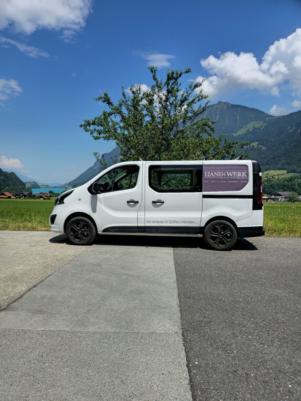 Opel Nutzfahrzeuge: Opel Vivaro B 16CDTi – Gebraucht aus Lungern von gab_ll5q 1