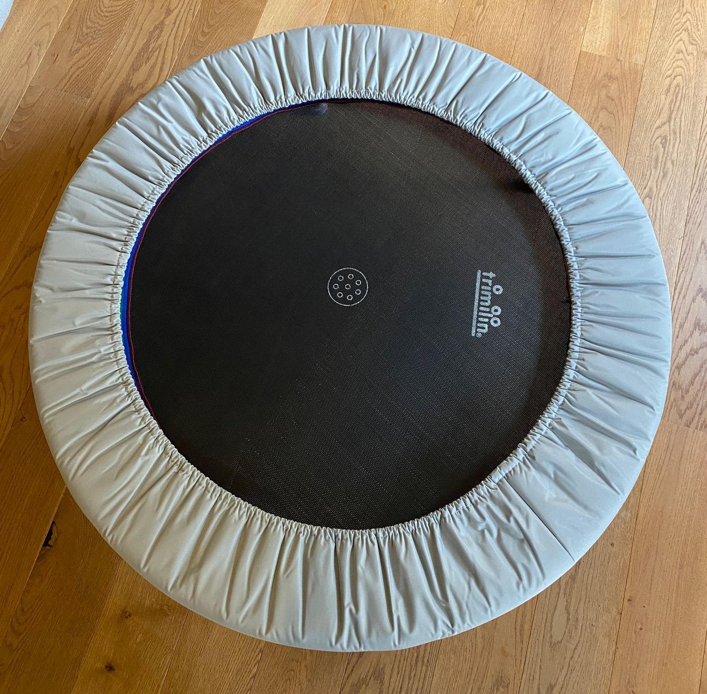 Trampoline: Trimilin pro Trampolin, 102 cm Durchmesser – Gebraucht aus Winterthur von Beni81 2