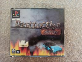 Destruction Derby PS1
