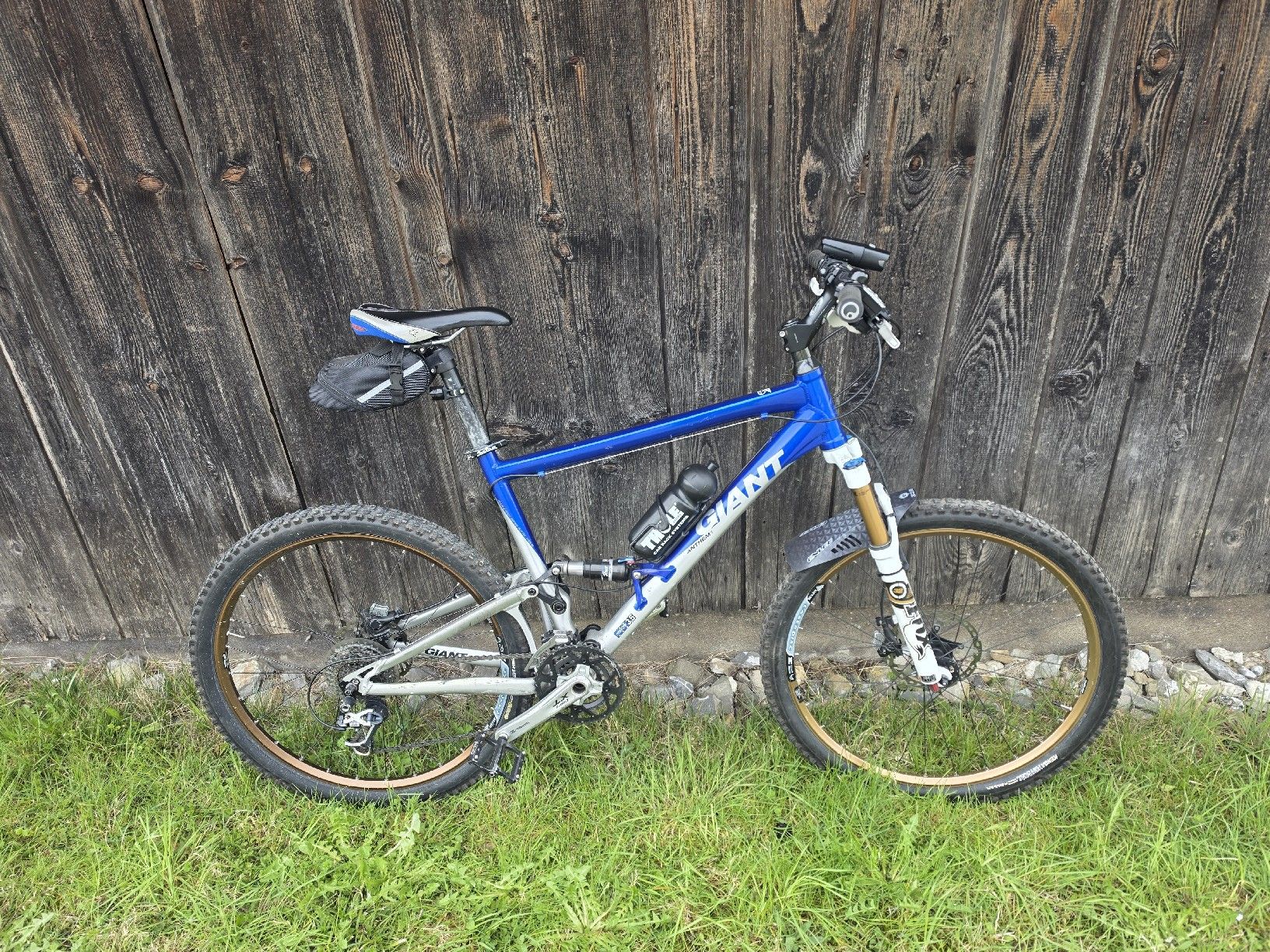 Giant Biciclette: Giant Montonbick – Usato da Stalden (Sarnen) venduto da SACHS_85
