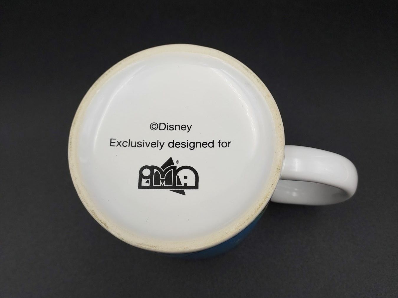 Disney Tassen: Fantasia Micky Maus Kaffeetasse Disney, vintage – Gebraucht aus Wil SG von Donaldus 6