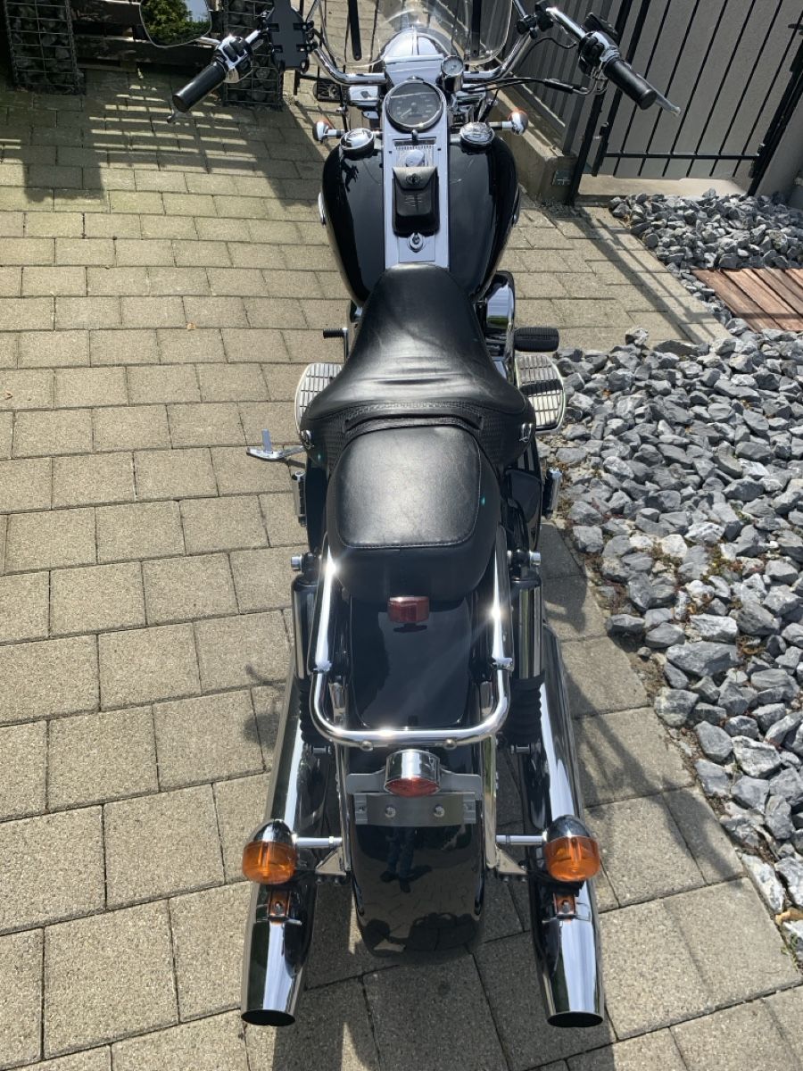 Harley-Davidson Chopper: Harley Davidson Road King, FLHRCI – Usato da Häggenschwil venduto da bigdady 8