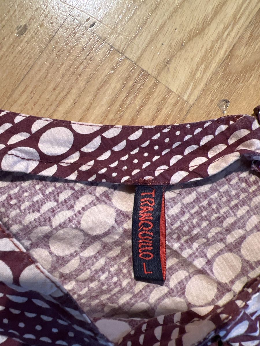 Vestiti: Kleid Tranquillo Grösse M/L – Usato da Zürich venduto da Tibet75 1