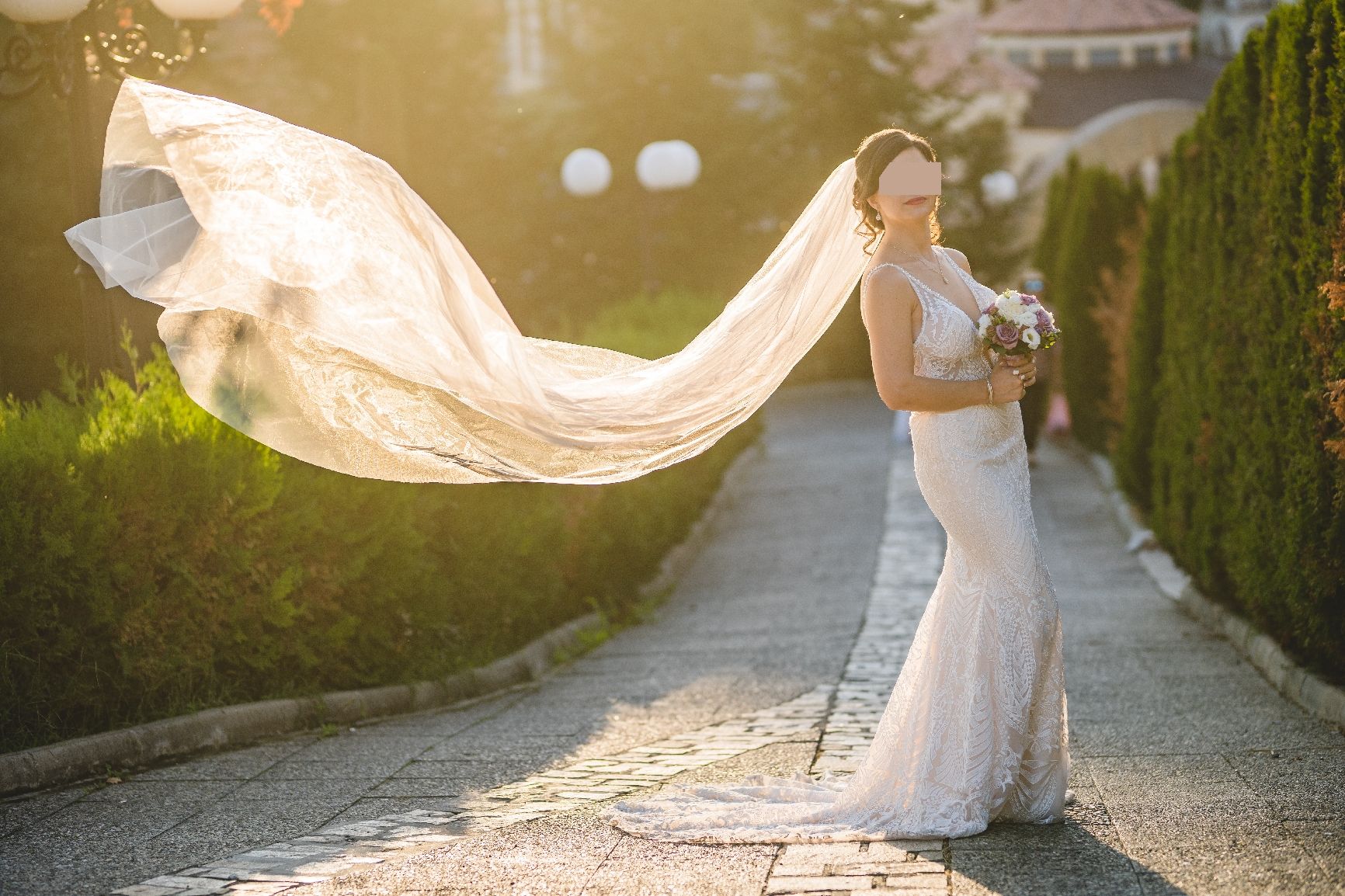 Vestiti: Brautkleid Mistrelli – Usato da Zürich venduto da har_26v6 6