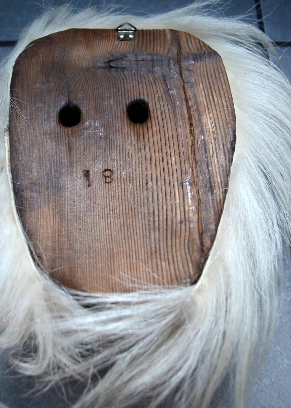 Masques: Masque Tschaeggaetae Maske – D'occasion à Collonges par arashee 1