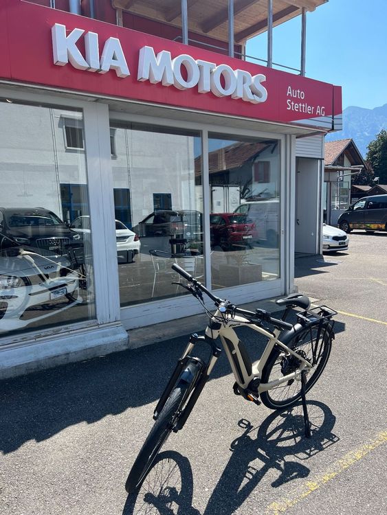 FANTIC EBike SEVEN DAYS LIVING Y 630Wh M beige Kaufen auf Ricardo