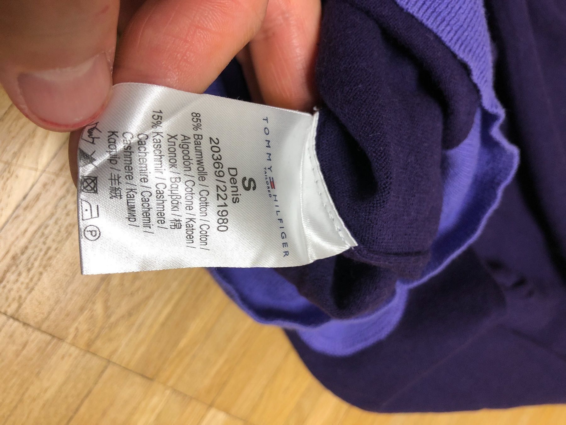 Tommy Hilfiger Maglioni & Felpe: Tommy Hilfiger Herren – Usato da Menzingen venduto da Dali2504 1
