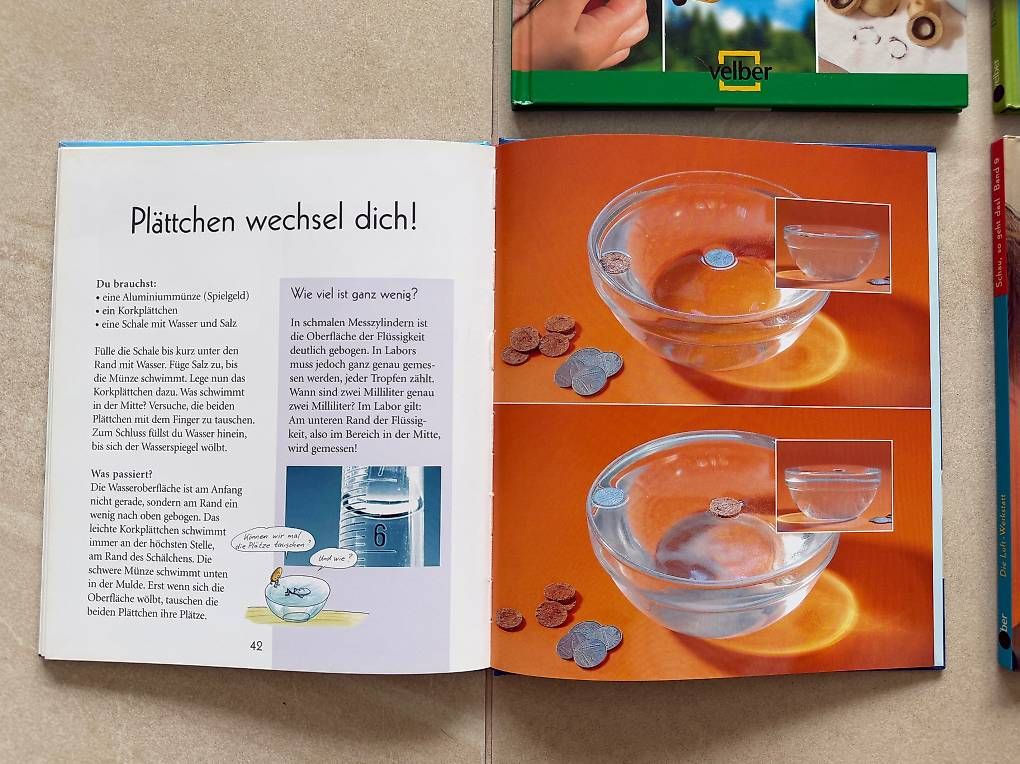 Libri: Experimenten-Werkstätten  – Usato da Schönenbuch venduto da Herbie6446 1