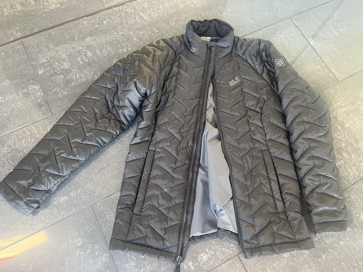 Jack Wolfskin Giacche: Midlayer Jacke von Jack Wolfskin (M) – Usato da langendorf venduto da smartis30