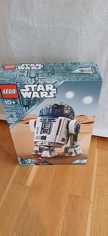 Star Wars Kit di costruzioni: Lego Star Wars 75379 R2-D2 – Nuovo e nell'imballaggio originale da Bützberg venduto da shiggy01