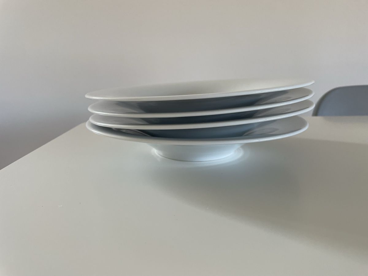 Piatti: 4 Dessertteller – Usato da Thalwil venduto da Andieg 1