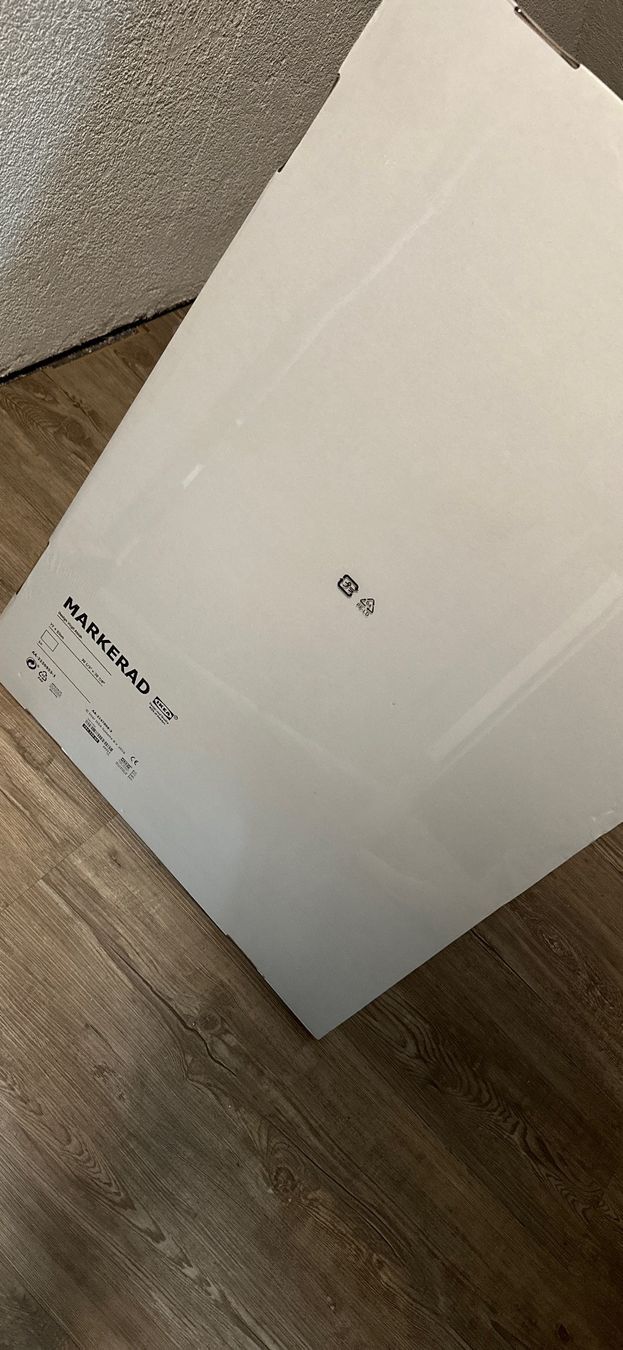 Foto & Immagini: Off White Mona Lisa IKEA – Nuovo e nell'imballaggio originale da Rümlang venduto da Keno01 2