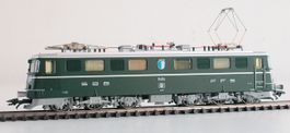 Märklin elektr. Lokomotive Ae 6/6 digital mfx Spur H0 TOPP