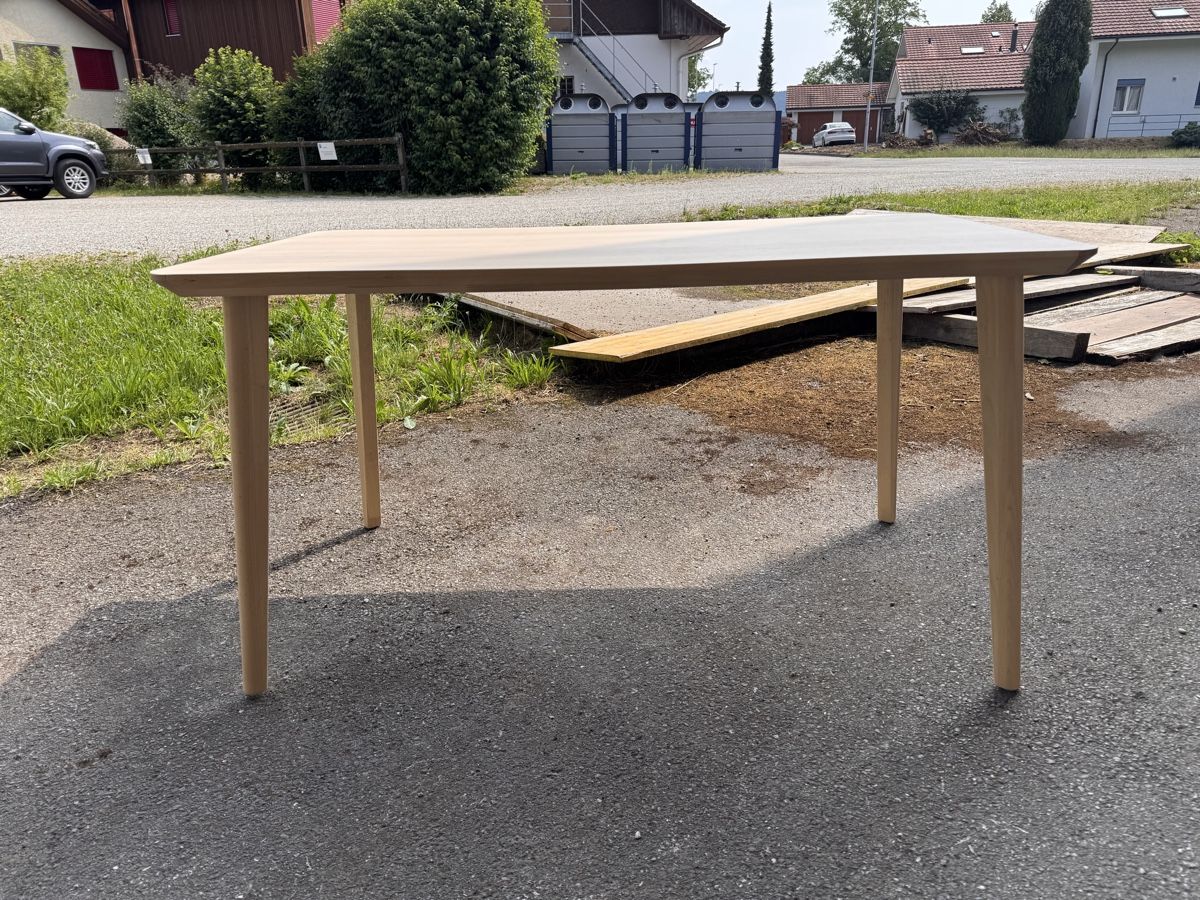 Ikea Tavoli: Lisabo Esstisch von Ikea – Nuovo (secondo la descrizione) da Nebikon venduto da _nordisch 2