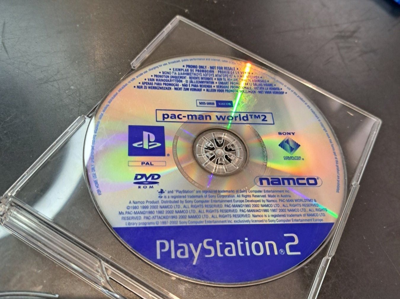 Giochi: Pac Man World Ps2 – Usato da bennwil venduto da methorn01