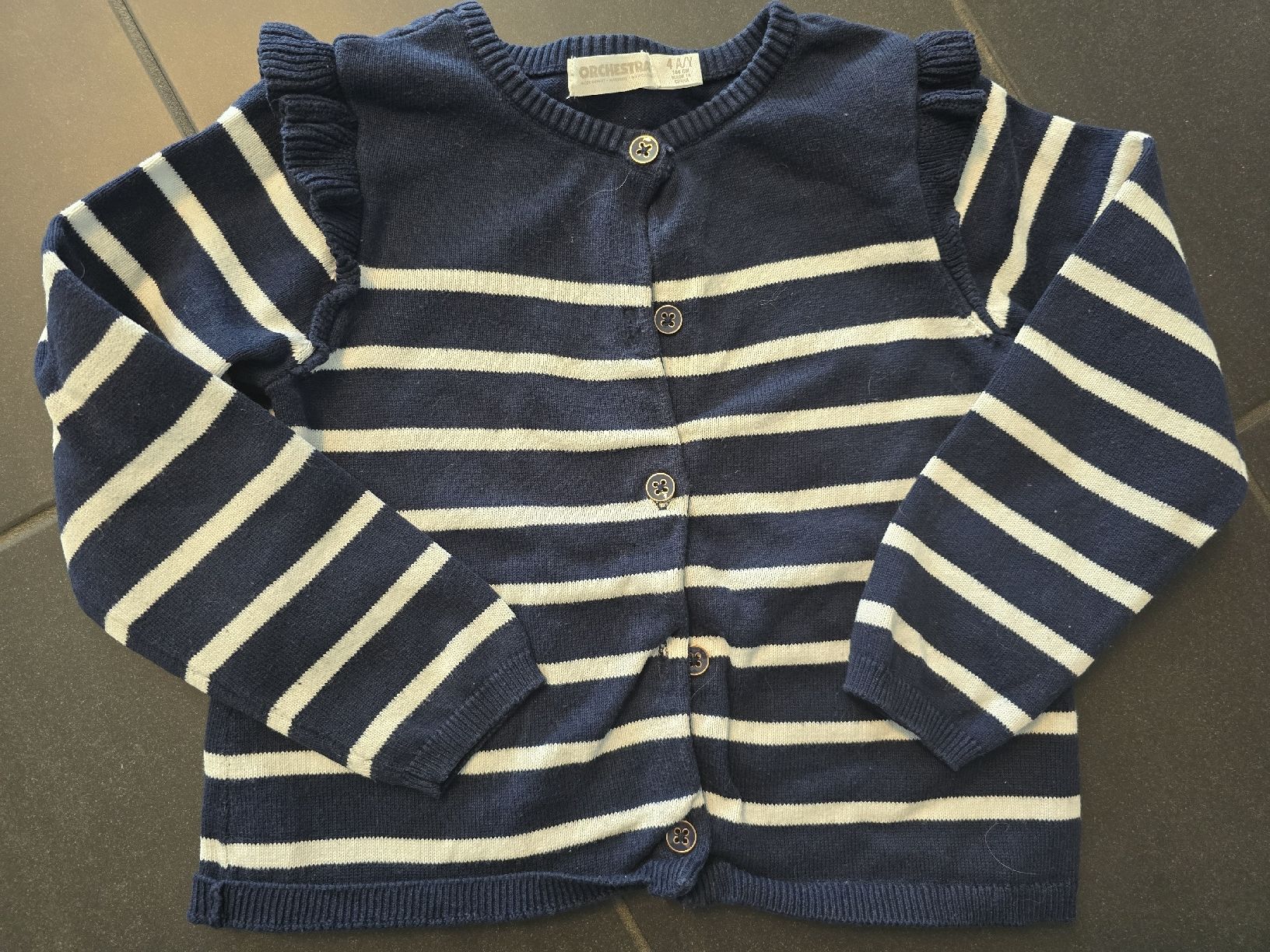 Jacken & Mäntel: Orchestra Strickjacke, Grösse 92-98 – Gebraucht aus Unterentfelden von Panda-87