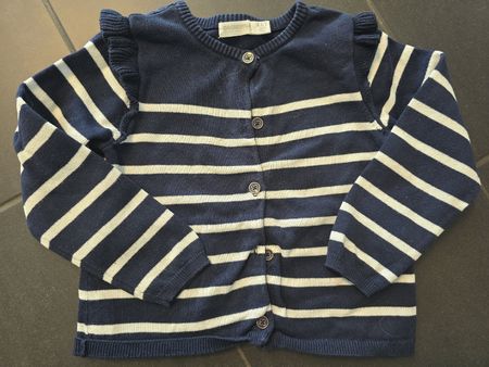Orchestra Strickjacke, Grösse 92-98