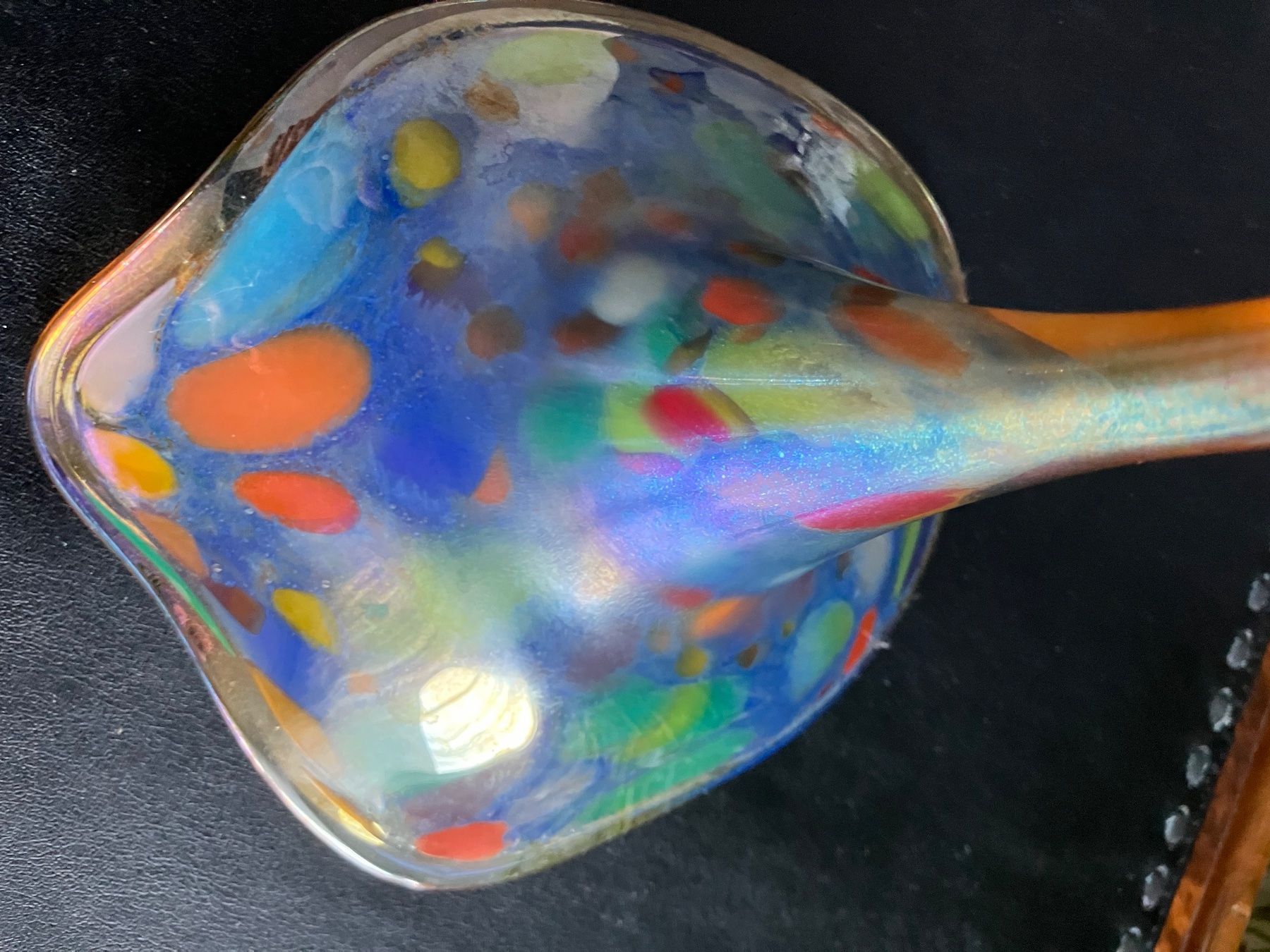 Vasi & Recipienti: Seltene Vase in Blütenform um 1989 – Usato da Flums venduto da Limatools 5