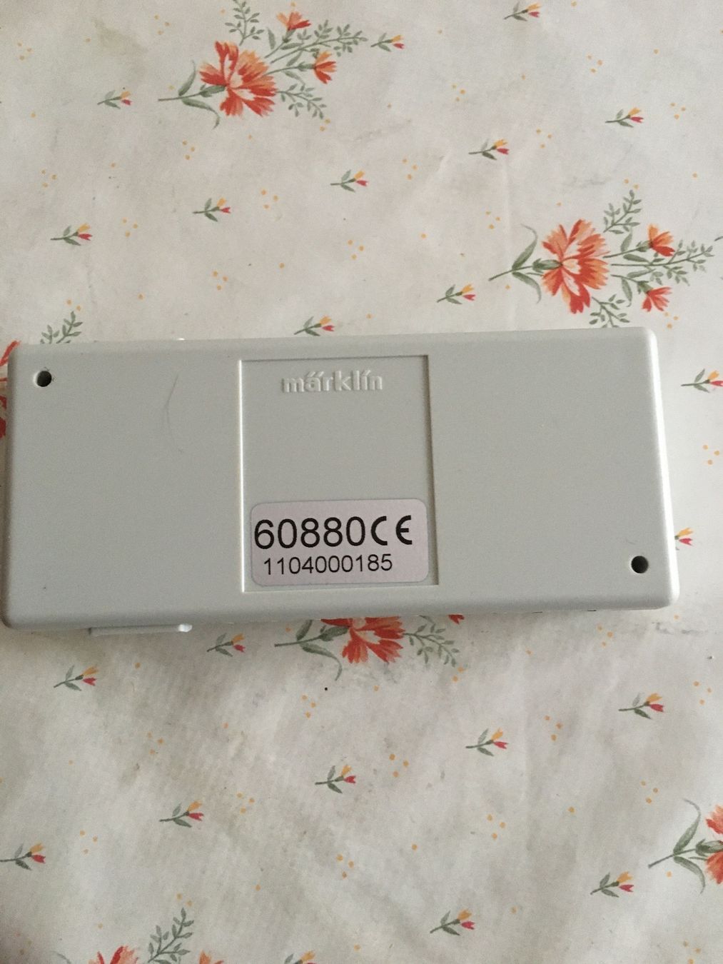 Märklin Modelleisenbahnen: Märklin 60880 digital decoder S88 – Gebraucht aus Châtillon FR von riocavalli 2