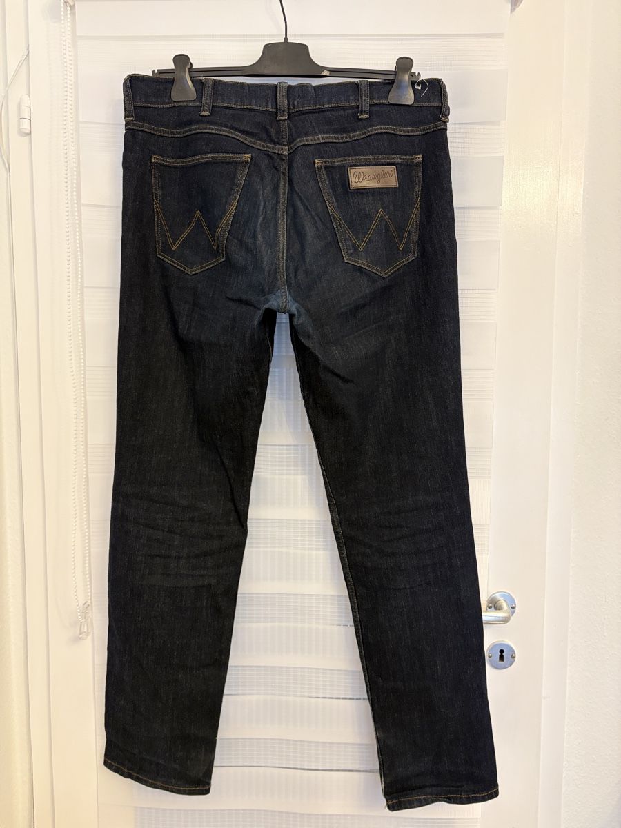 Wrangler Jeans: Wrangler Herrenjeans W36 L34 – Usato da Basel venduto da lolushka 1