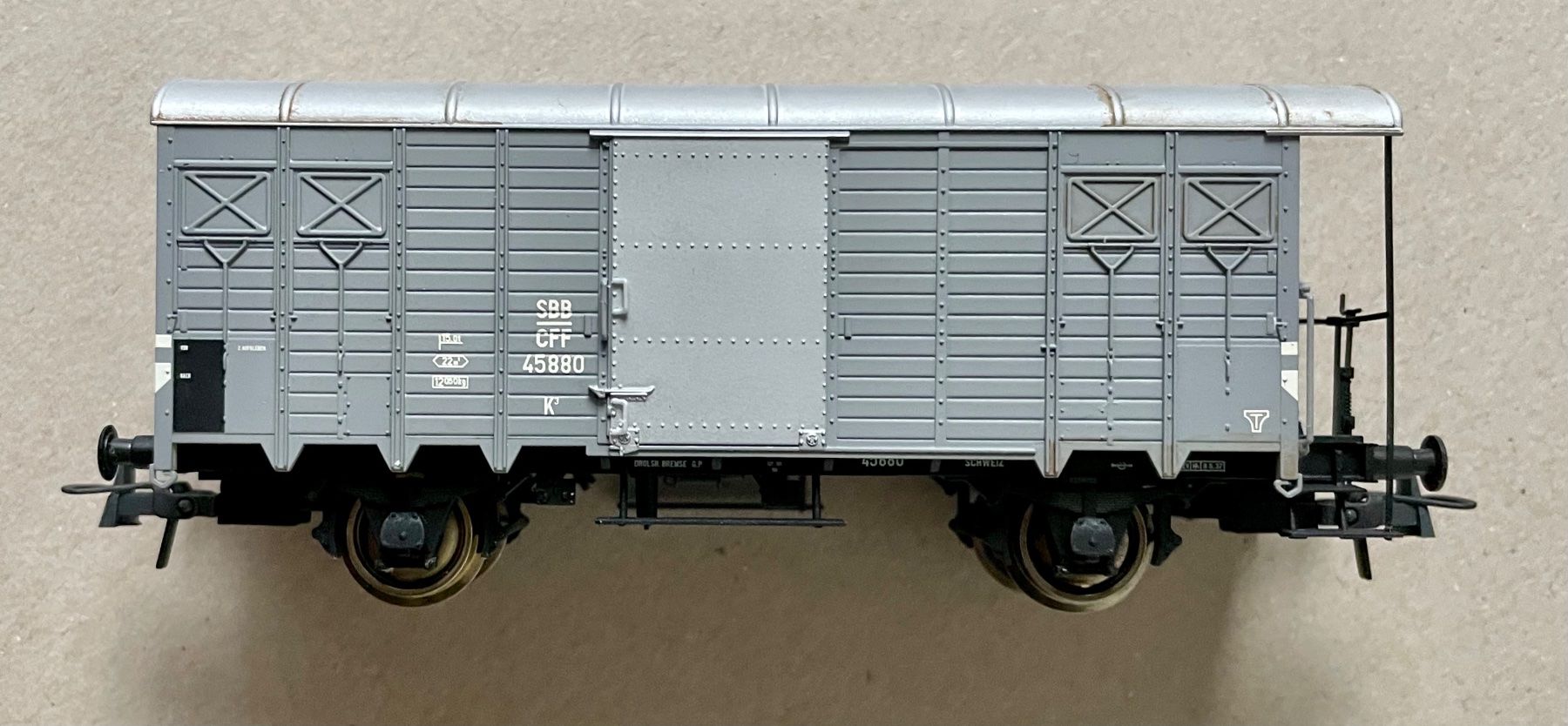 Roco Modellini di ferrovie: 47504 Roco – Nuovo e nell'imballaggio originale da Root venduto da dioramabau 1