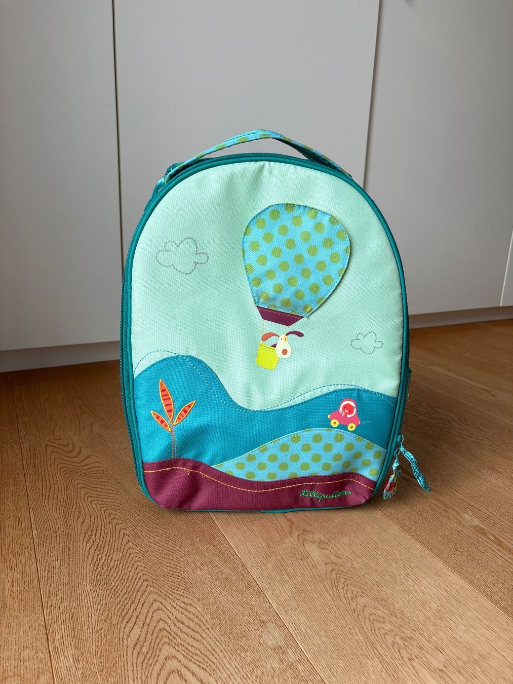 Koffer & Taschen: Kinder Trolley/Rucksack – Gebraucht aus Wattwil von mhautle 1