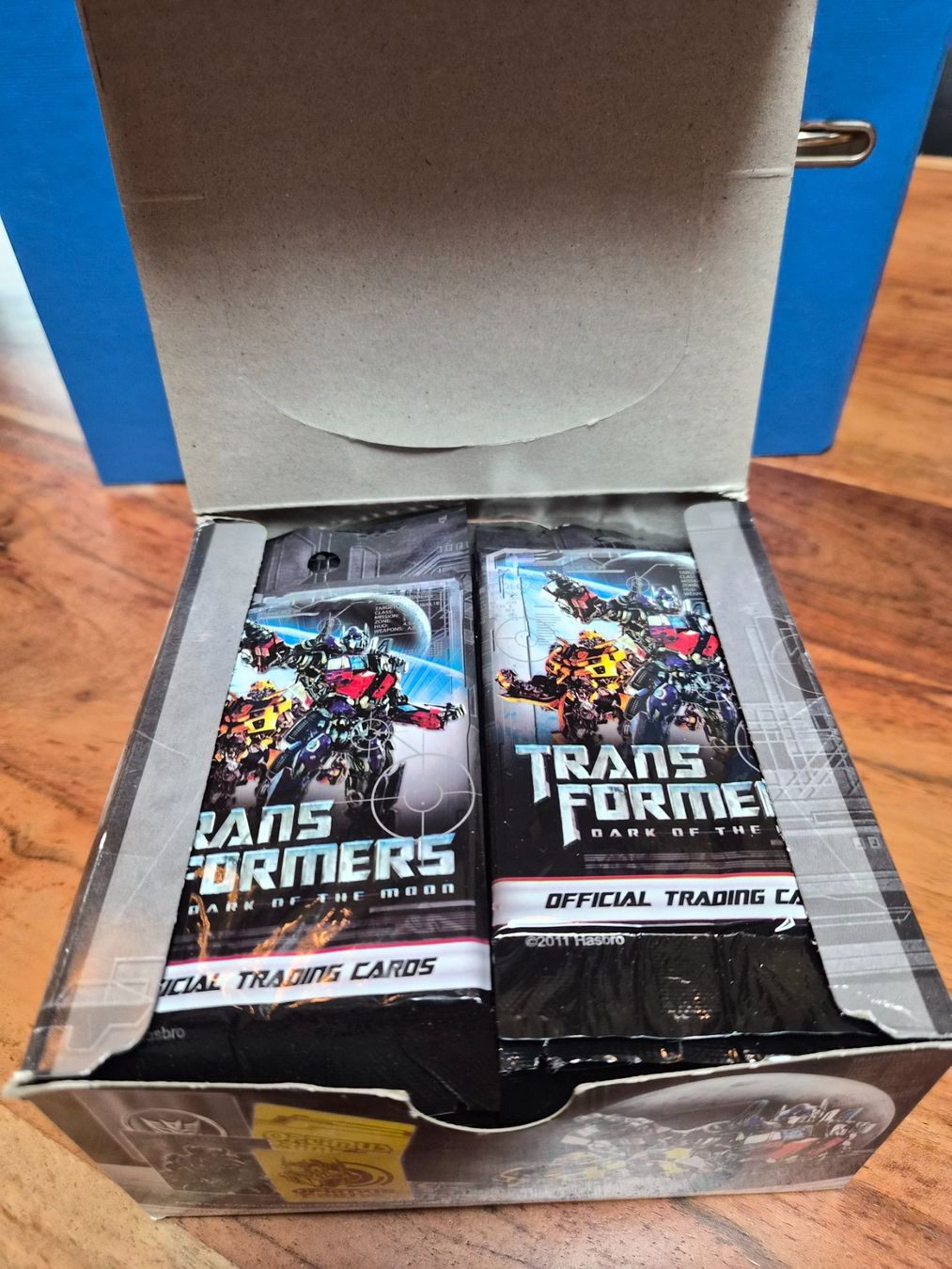 Sammelbilder & Trading cards: TRADING CARDS TRANSFORMERS 2011 – Neu und originalverpackt aus Schönenberg ZH von heaangst 1